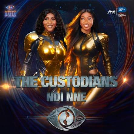 Big Brother Naija Season 9: Ndinne Pair Wins First Custodian