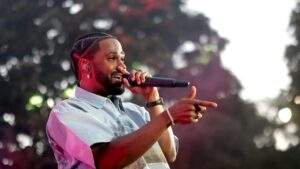 Big Sean Sends Shots at Kanye West in New Freestyle