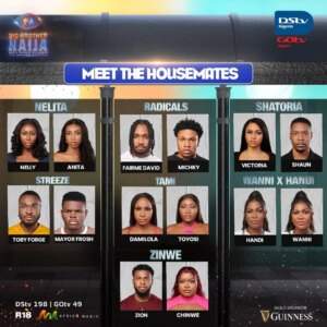 Biggie's Twist: Housemates Face Possible Eviction