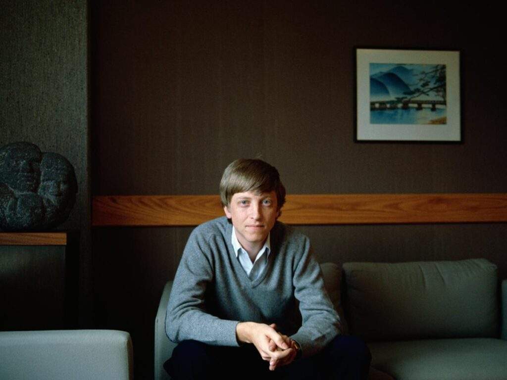 Bill Gates Predicted AI's Future in 1984: "Softer Software" and