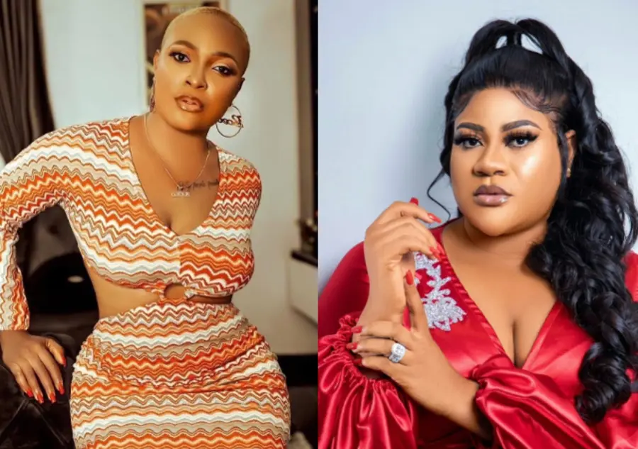 Blessing CEO Reveals True Reason Behind Feud with Nkechi Blessing