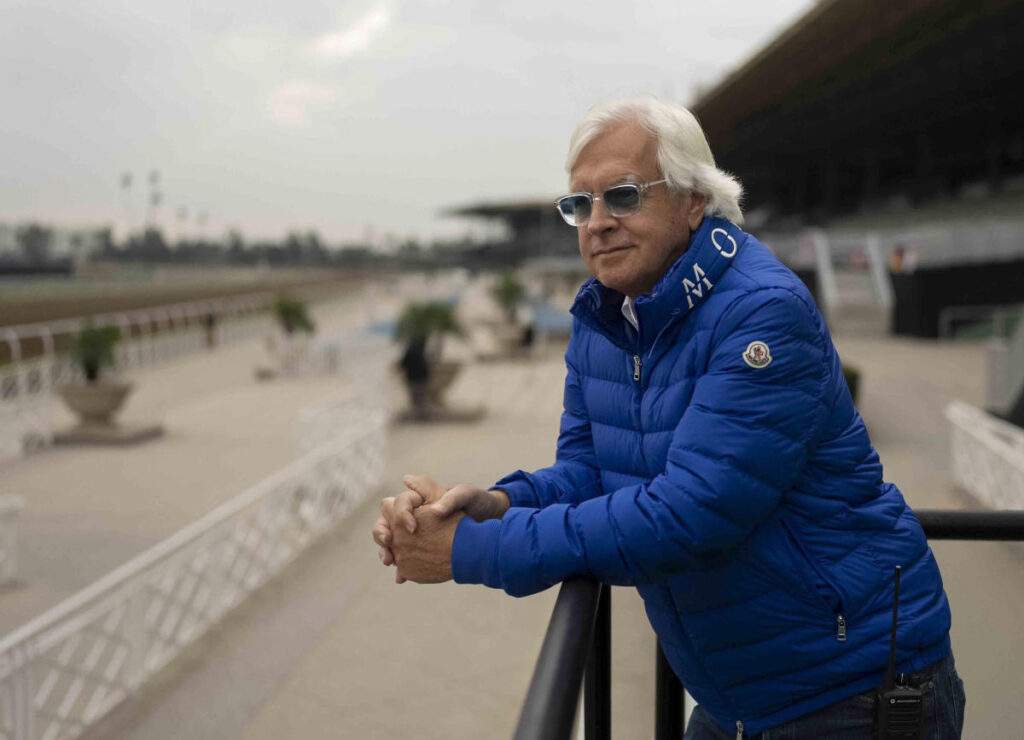 Bob Baffert Cleared to Return to Kentucky Derby After 3 Year