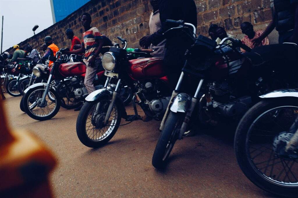 Borno State Police Ban Motorcycles and Electric Bikes Due to Borno State Police Ban Motorcycles and Electric Bikes Due to