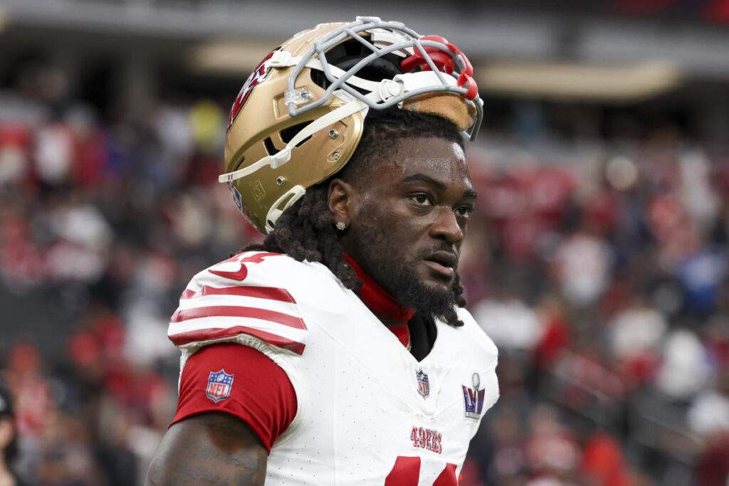 Brandon Aiyuk Reports to 49ers Training Camp Amid Trade Request