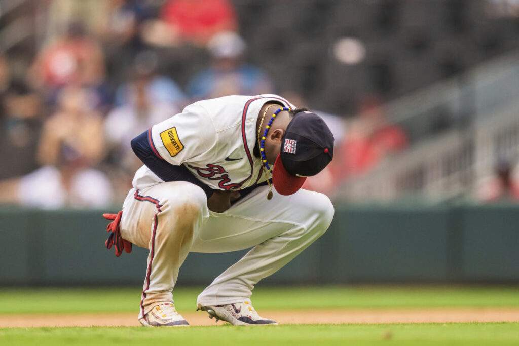Braves Suffer Another Blow as Ozzie Albies Heads to IL