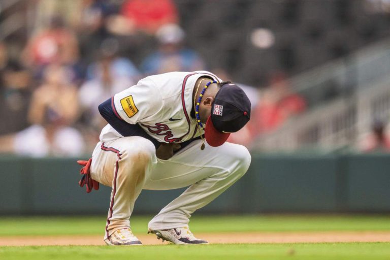 Braves Suffer Another Blow as Ozzie Albies Heads to IL