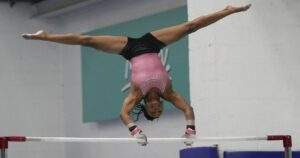 Brazil's Rebeca Andrade Overcomes Injuries to Aim for Paris Olympics