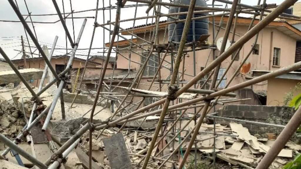 Building Collapses in Nigeria: Council Blames Government Neglect and Inaction