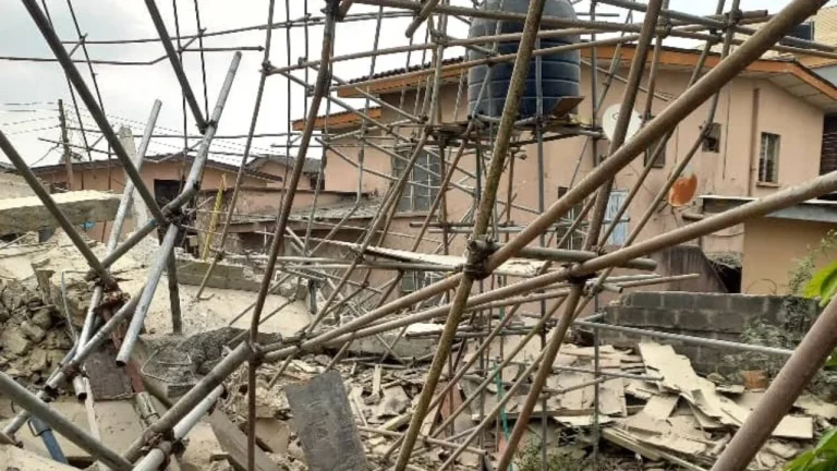 Building Collapses in Nigeria: Council Blames Government Neglect and Inaction