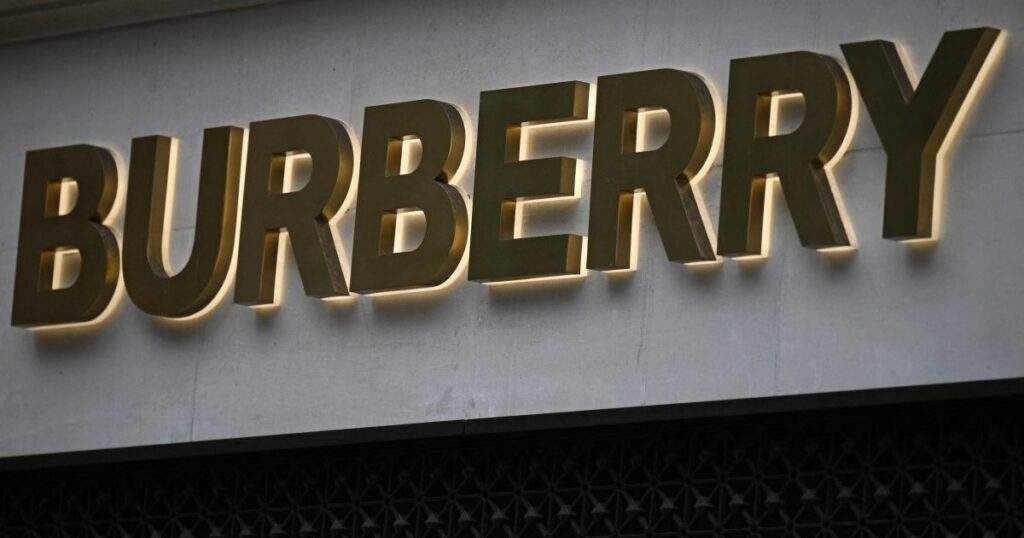 Burberry Appoints New CEO Amid Disappointing Results and Cost Cutting Measures