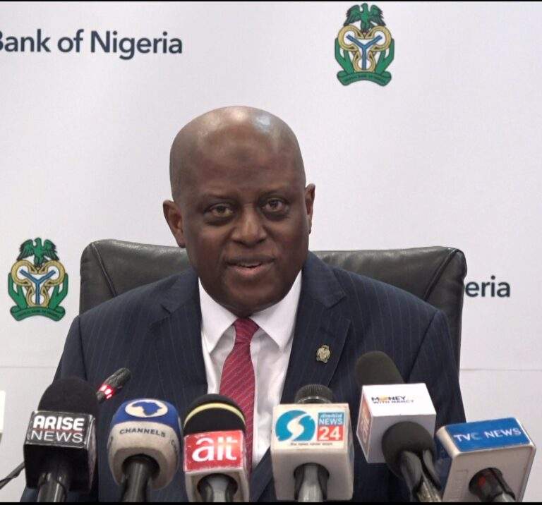CBN Sells $148m to Authorised Dealers to Boost FX Market