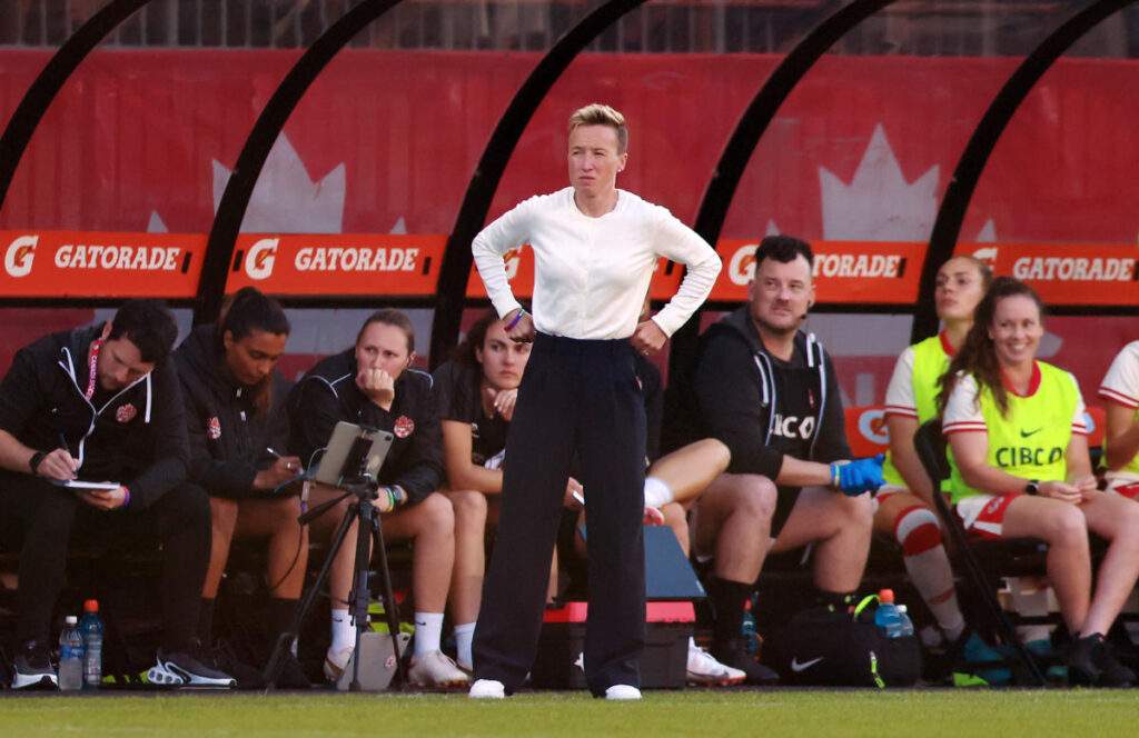 Canada Women's Soccer Team in Crisis: Coach Suspended Amid Drone