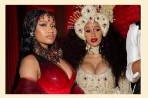Cardi B Outsales Nicki Minaj in US, Earns Top Spot