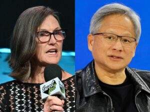 Cathie Wood Regrets Selling Nvidia Stock