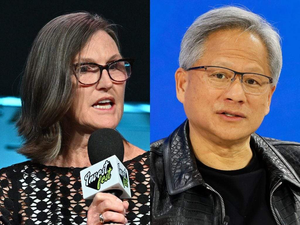 Cathie Wood Regrets Selling Nvidia Stock
