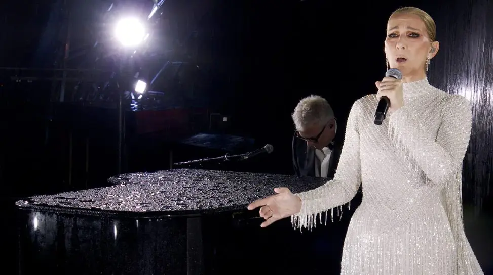 Celine Dion Makes Triumphant Return to Stage at 2024 Paris