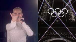 Celine Dion Returns to the Olympics Stage After 4 Year Hiatus