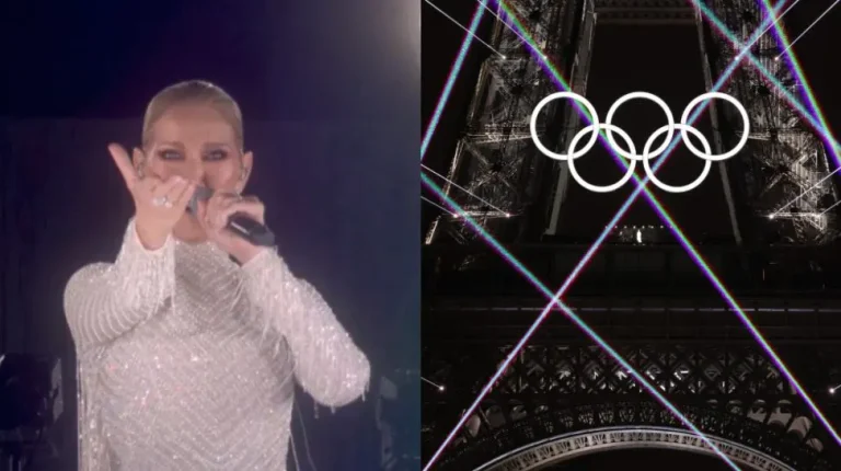 Celine Dion Returns to the Olympics Stage After 4 Year Hiatus