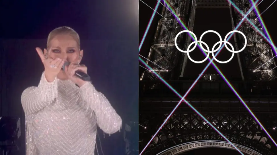 Celine Dion Returns to the Olympics Stage After 4 Year Hiatus