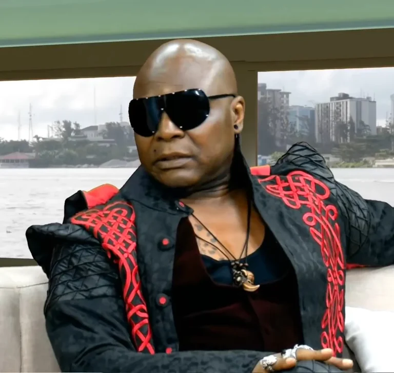 Charly Boy Credits Iwuanyanwu for Rescuing His Music Career
