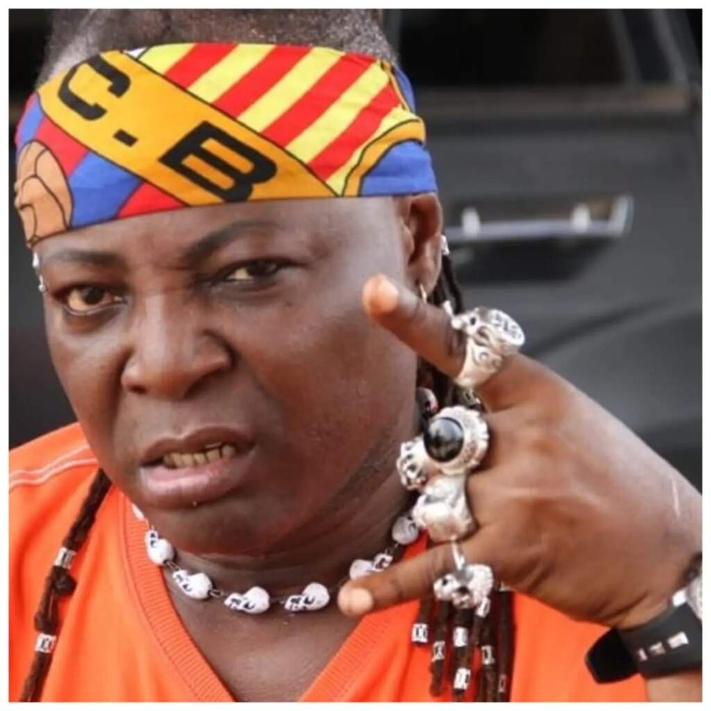 Charly Boy Questions Authenticity of Trump's Assassination Attempt