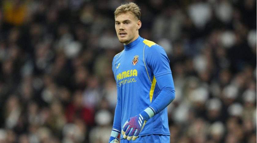 Chelsea Sign Danish Goalkeeper Filip Jørgensen from Villarreal for €24.5m