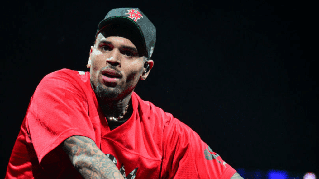 Chris Brown Throws Shade at Impersonator amidst Threats from Deranged