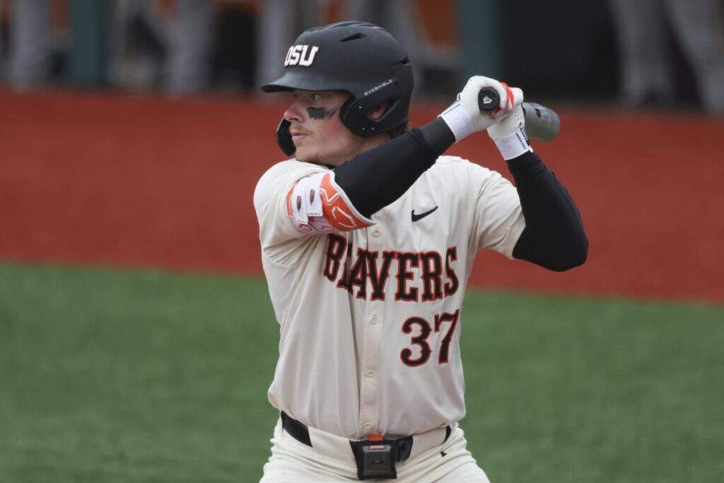 Cleveland Guardians Select Travis Bazzana as No. 1 Overall Pick