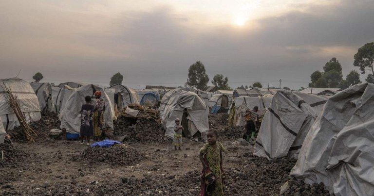 Congo's Crisis: Over 1M Children at Risk of Malnutrition Due