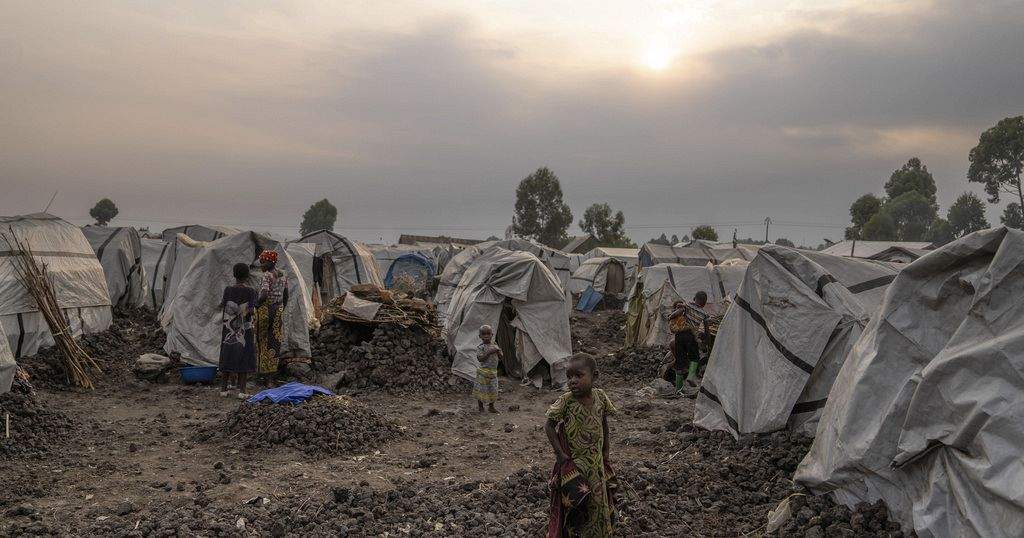 Congo's Crisis: Over 1M Children at Risk of Malnutrition Due