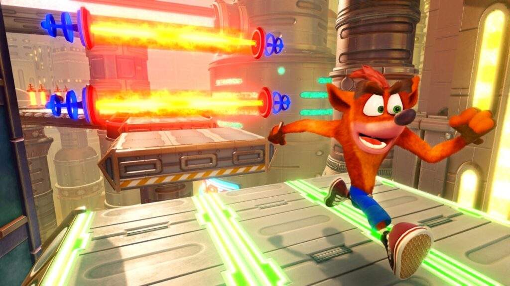 Crash Bandicoot N. Sane Trilogy Lands on Xbox Game Pass