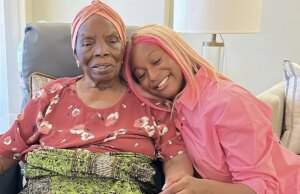 DJ Cuppy Mourns Death of Maternal Grandmother