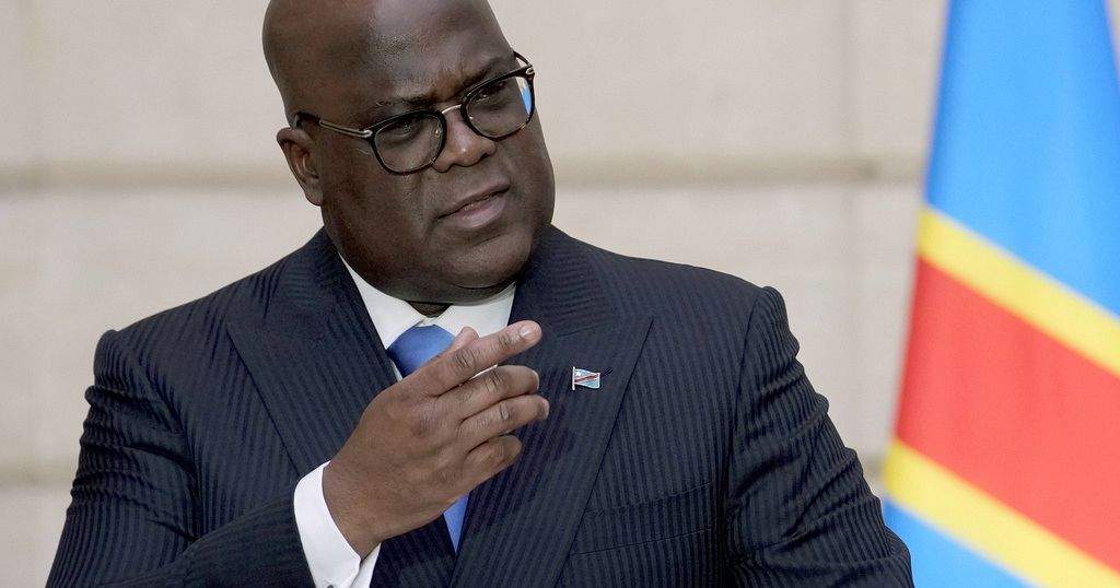 DRC President Criticizes Kenya's Handling of Nairobi Process