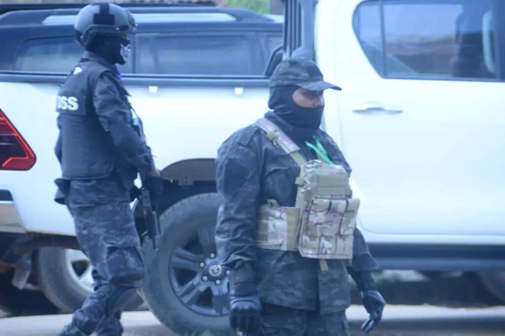 DSS Operatives Kill Kidnapper, Arrest Another in Gun Duel, Recover