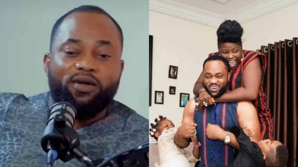 Damola Olatunji Opens Up on Failed Engagement and Divorce