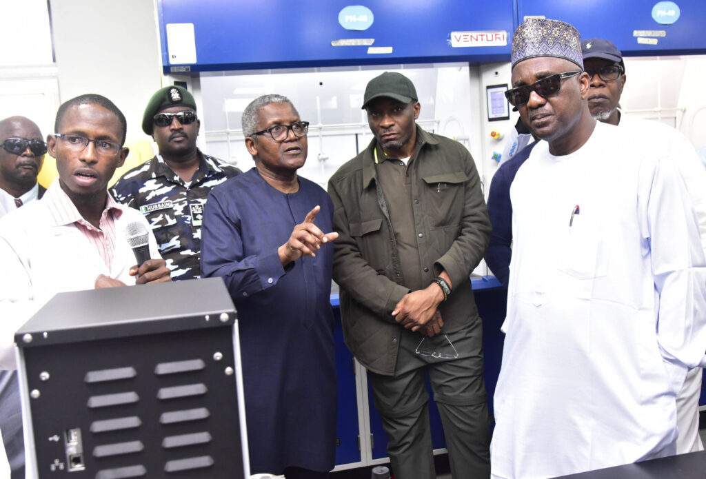 Dangote Group Challenges NMDPRA Over Diesel Quality, Calls for Transparency