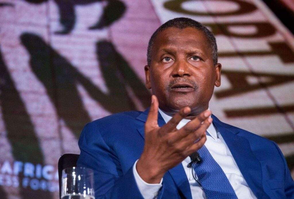 Dangote Refuses to Invest in Nigeria's Steel Industry Amid Monopoly