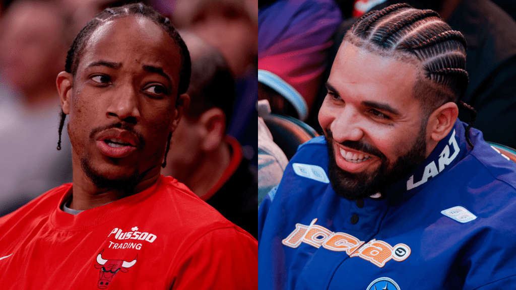 DeMar DeRozan Clarifies Friendship with Drake Amid "Not Like Us"