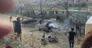 Deadly Airstrikes in Golan Heights and Gaza Escalate Middle East