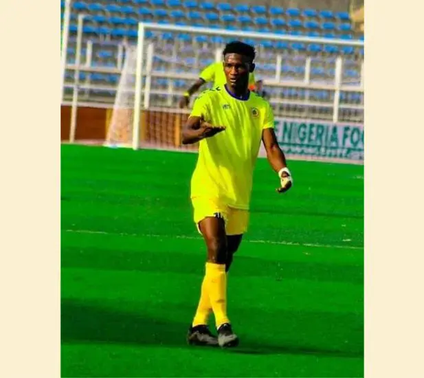 Debo Fashanu Set to Complete Move to Rwandan Club Musanze