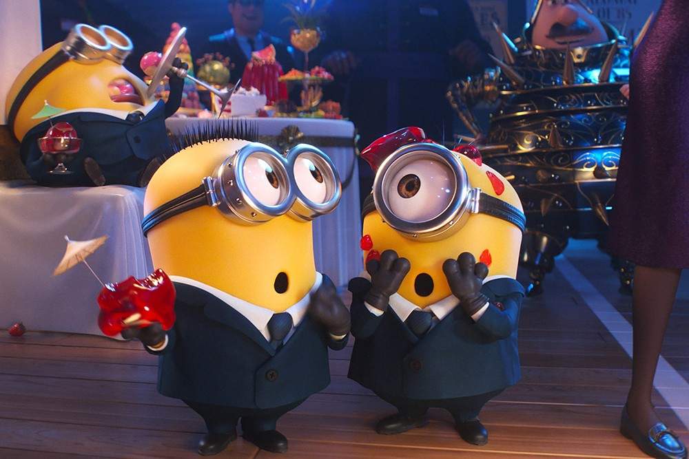 Despicable Me 4 Conquers UK Box Office with £8.8 Million