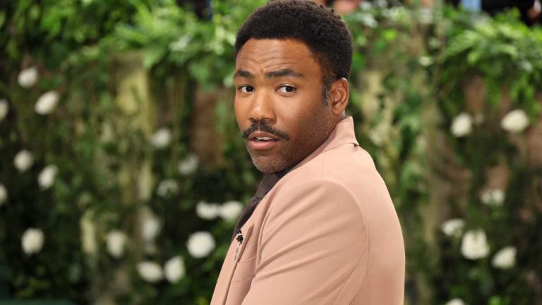 Donald Glover Teams Up with TikTok Star for Hilarious Viral