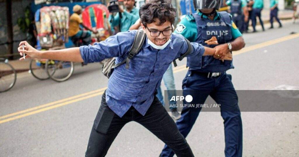 EU Condemns Excessive Force in Bangladesh Unrest, Demands Accountability