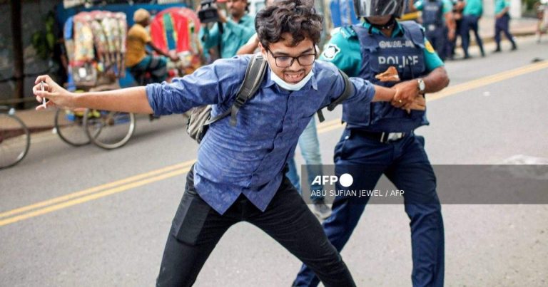 EU Condemns Excessive Force in Bangladesh Unrest, Demands Accountability