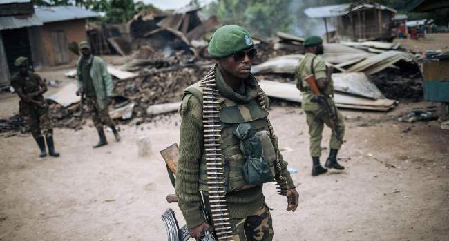 Eastern DR Congo Attack Kills 20, Blamed on Islamic State Linked