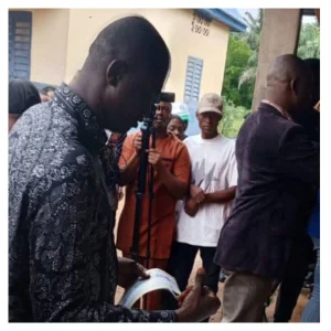 Ebonyi Local Government Elections Record Impressive Turnout Governor Nwifuru Votes 300x300