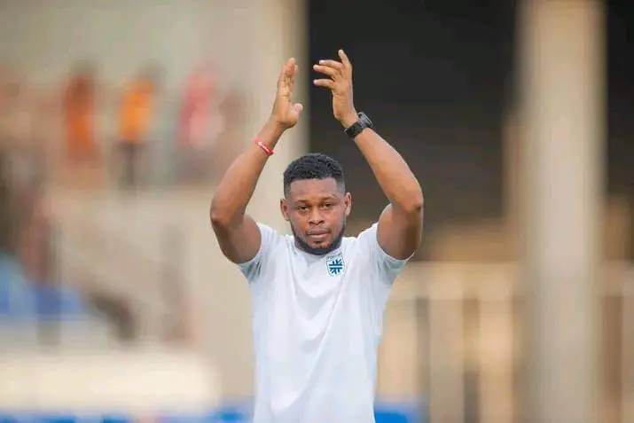 Edward Green Joins Rivers United Coaching Crew As Assistant Coach