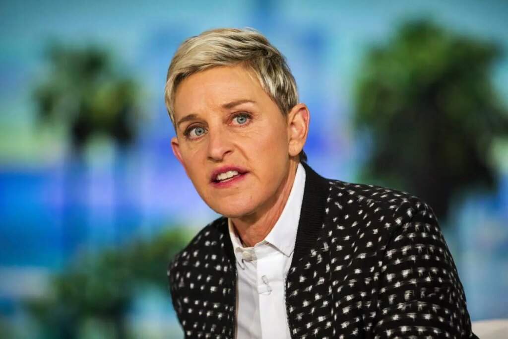 Ellen DeGeneres Steps Away from the Spotlight After Netflix Special