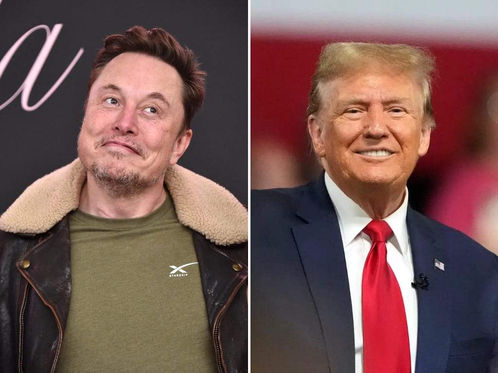 Elon Musk Pledges $45M Monthly to Pro Trump PAC After Endorsing