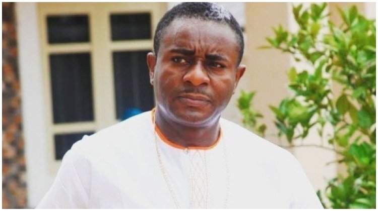 Emeka Ike Makes a Comeback to Nollywood After Building Iconic